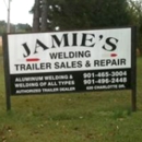 Jamie's Welding Trailer Sales and Repair - Trailers-Repair & Service