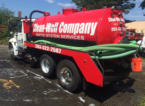 Clean-Well Co - Stamford, CT