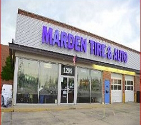 Marden Tire & Auto Service - Rockford, IL