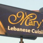 Mary'z Mediterranean Cuisine