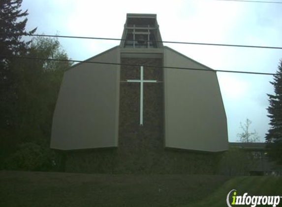 First United Methodist Church - Bellevue, WA