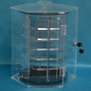 A B Q Custom Acrylic - Mannequins-Display Fixture