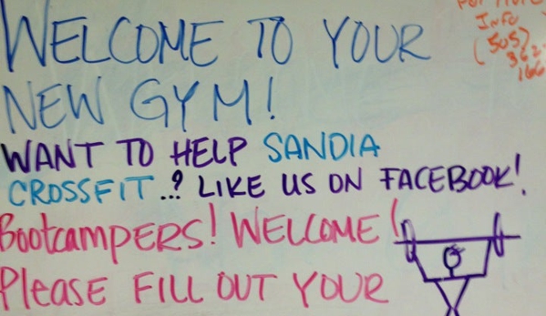 Sandia Fitness - Albuquerque, NM