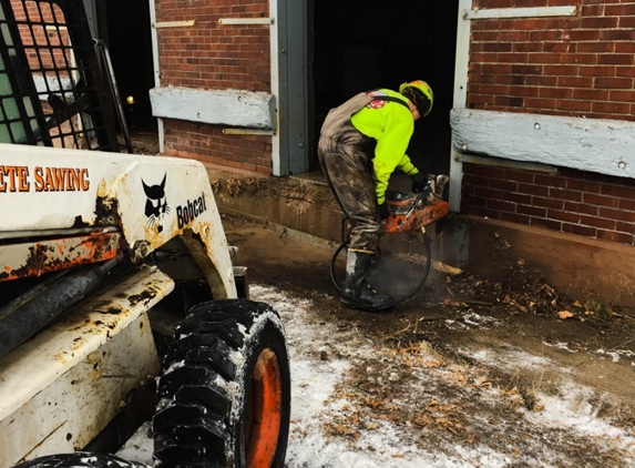 Fisher Concrete Sawing - De Pere, WI