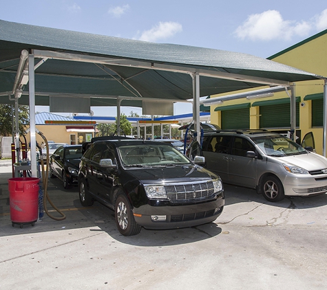 Tropical Car Wash & Auto Sal - Sarasota, FL