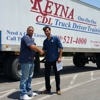 Reyna Truck Driver Training gallery