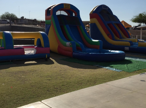 Havasu Fun Jump - Lake Havasu City, AZ