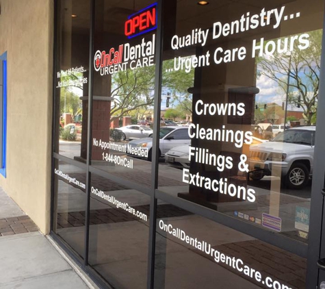 OnCall Dental Urgent Care - Glendale Office - Glendale, AZ