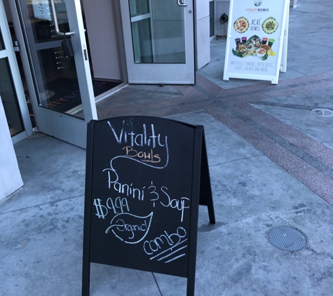 Vitality Bowls - Sunnyvale, CA