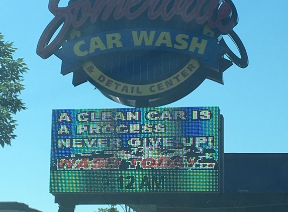 Somerville Car Wash & Detail Center - Somerville, MA