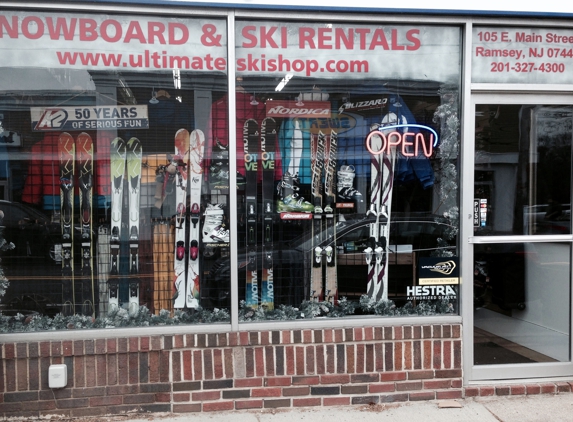 Ultimate Ski Shop - Ramsey, NJ