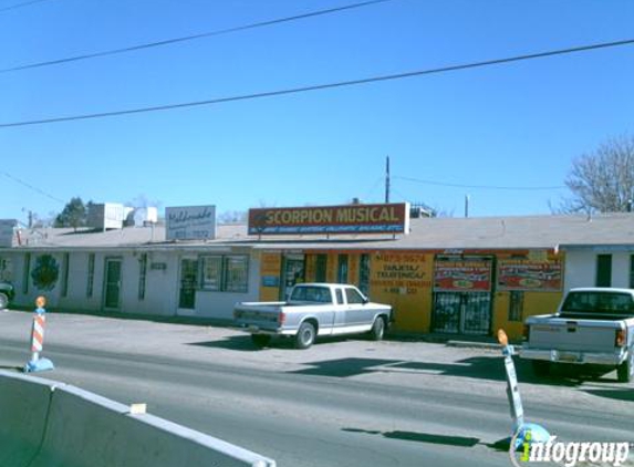 The Barber Salon - Albuquerque, NM