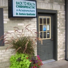 Back to Health Chiropractic and Acupuncture Center