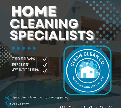 Clean Clean Co. - Midlothian, VA