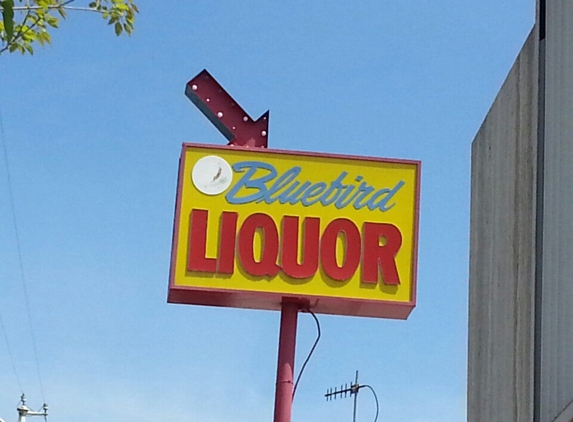 Blue Bird Liquor - Hawthorne, CA