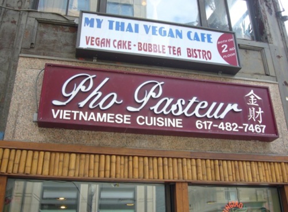 Pho Pasteur - Boston, MA