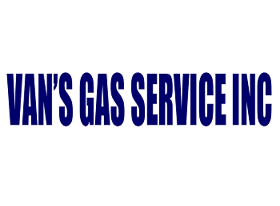 Van's Gas Service Inc - Kenosha, WI