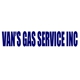 Van's Gas Service Inc