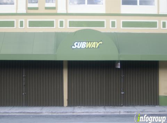 Subway - Miami, FL