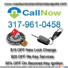 Madison Locksmiths Indianapolis