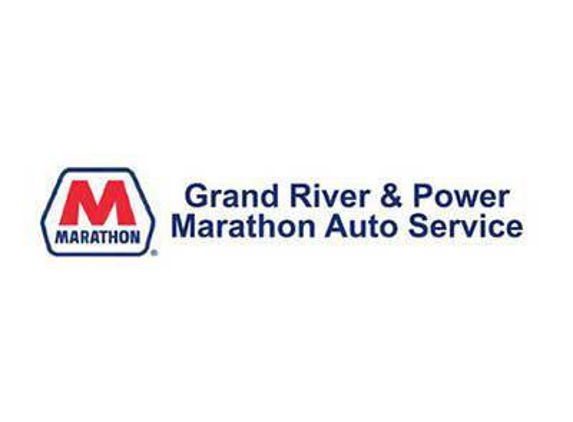 Grand River & Power Marathon Auto Service - Farmington, MI