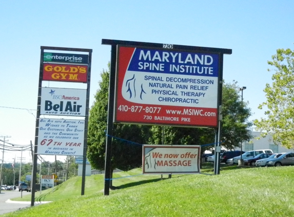 Maryland Spine Institute - Bel Air, MD