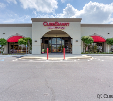 CubeSmart Self Storage - Greenville, SC