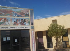 Health Department - Sunland Park, NM 88063