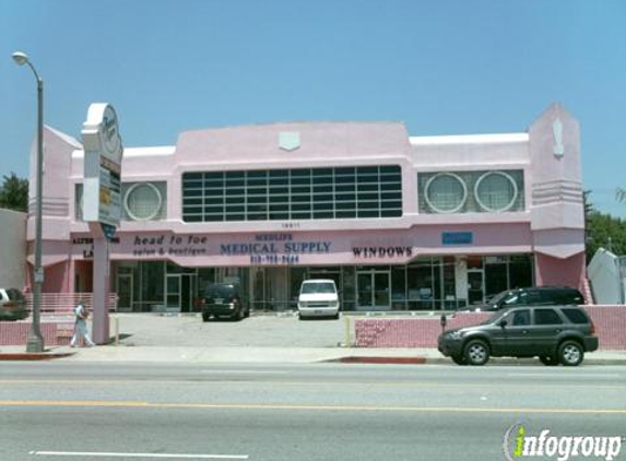 Eve Nails - Tarzana, CA