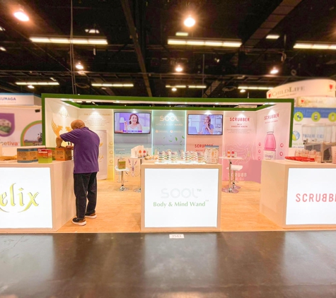 Exhibit Rentals - Las Vegas, NV