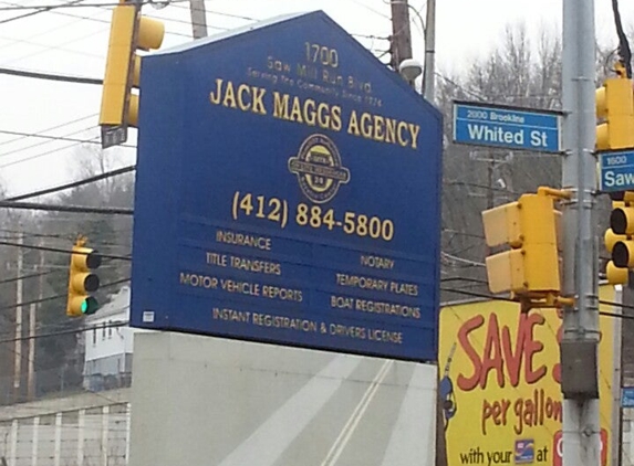 Jack Maggs Agency - Pittsburgh, PA