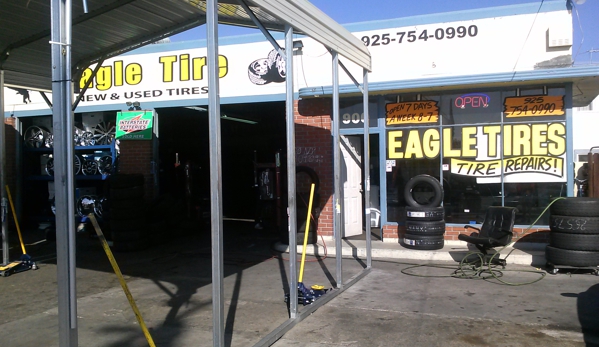 Eagle Tire - Antioch, CA