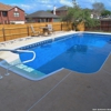 Vinyl Liner Pools by Terry Hodges Construction gallery