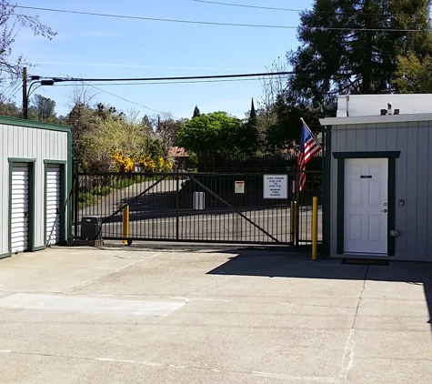 El Dorado Storage Center - El Dorado, CA