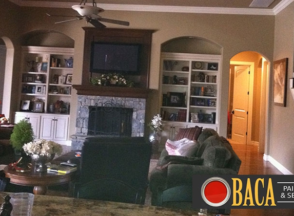 Baca Painting & Services - Claremore, OK