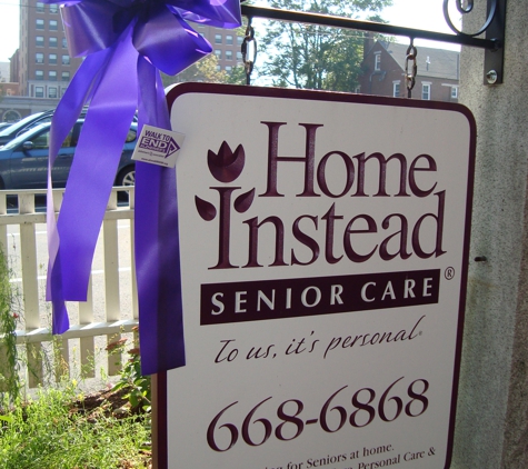 Home Instead Senior Care - Manchester, NH