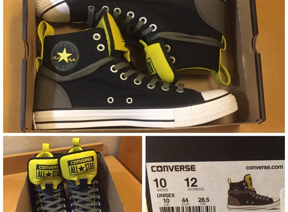 Converse Factory Store - Tanger Outlet Grand Rapids - Byron Center, MI