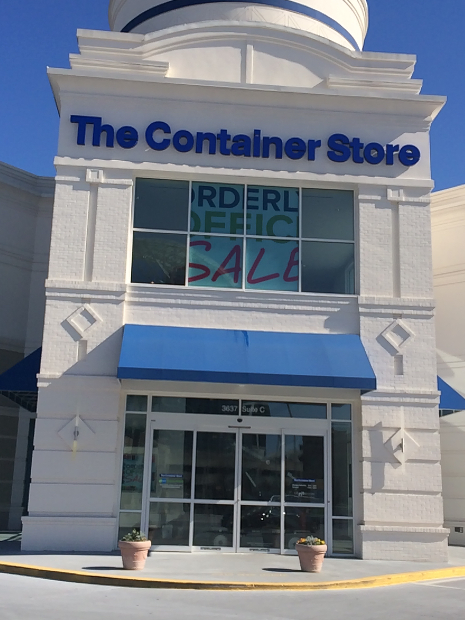 The Container Store 3637 Peachtree Rd NE Ste C, Atlanta, GA 30319 - YP.com