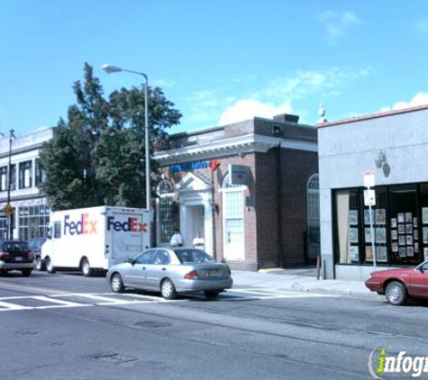 Bank of America Financial Center - Jamaica Plain, MA