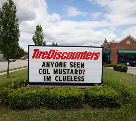 Tire Discounters - Reynoldsburg, OH