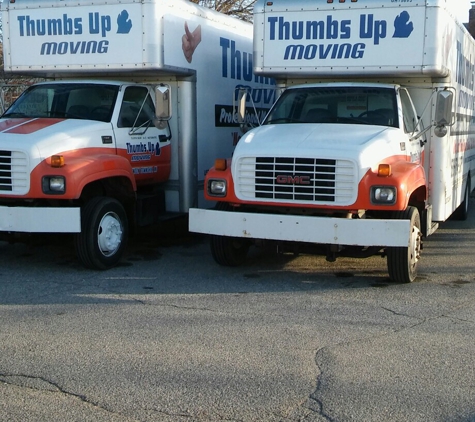 Thumbs Up Moving - Clinton Township, MI