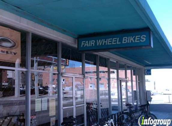 Fair Wheel Bikes - Tucson, AZ