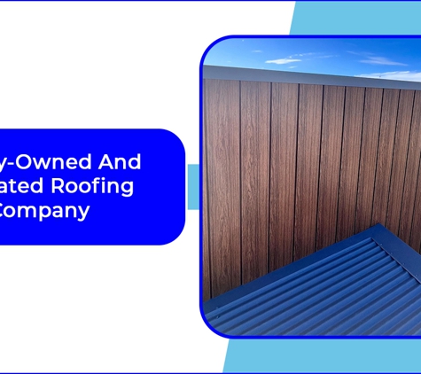 Ooi Roofing. Family-Owned And Operated Roofing Company