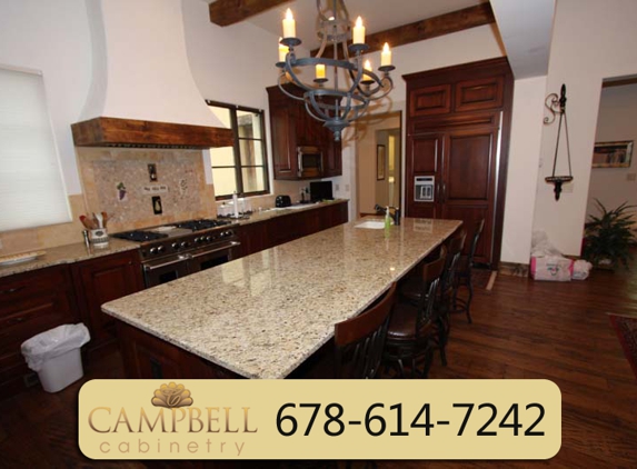 Campbell Cabinetry - Smyrna, GA