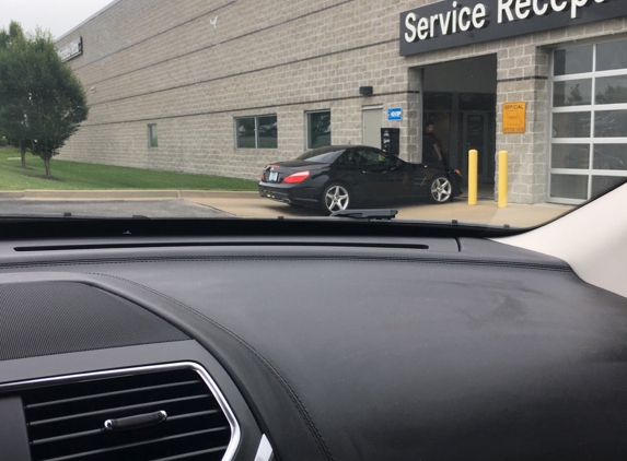 Mercedes-Benz of St. Charles - O Fallon, MO