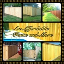 An Affordable Fence and More - Fence Repair