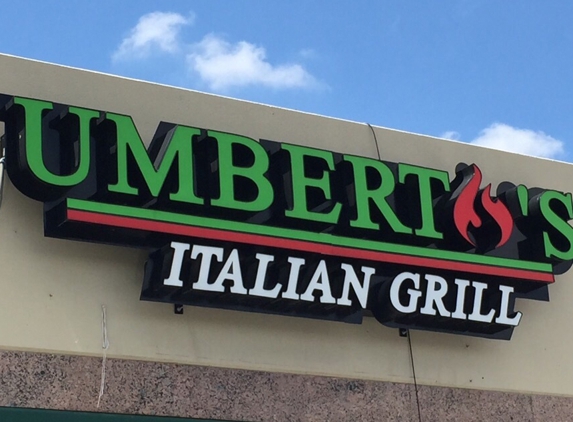 Umberto's Italian Grill - San Antonio, TX