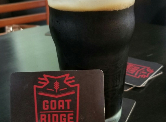 Goat Ridge Brewing Co - New London, MN