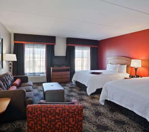 Hampton Inn & Suites-Dallas Allen - Allen, TX