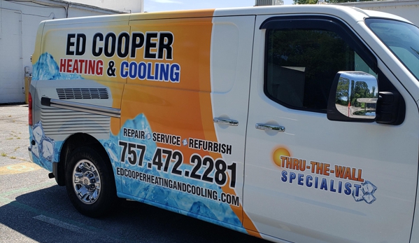 Ed Cooper Heating & Cooling - Chesapeake, VA